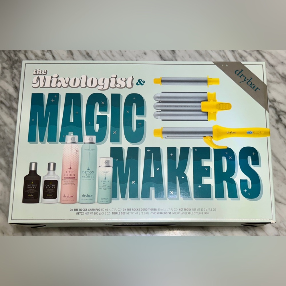 Drybar The Mixologist Kit